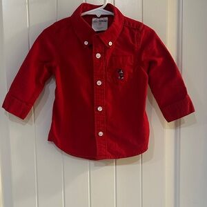 Baby Gap Mickey Mouse 12-18 months